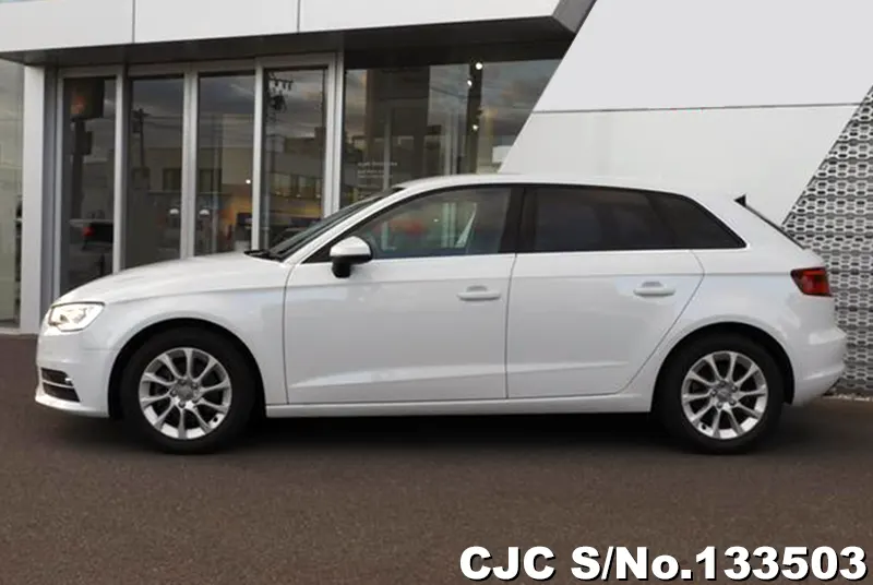 2015 Audi / A3 Stock No. 133503