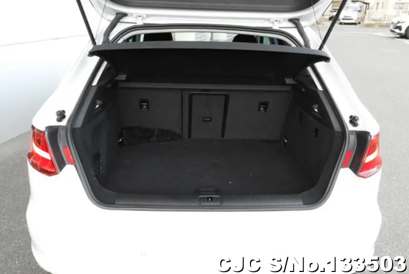 2015 Audi / A3 Stock No. 133503