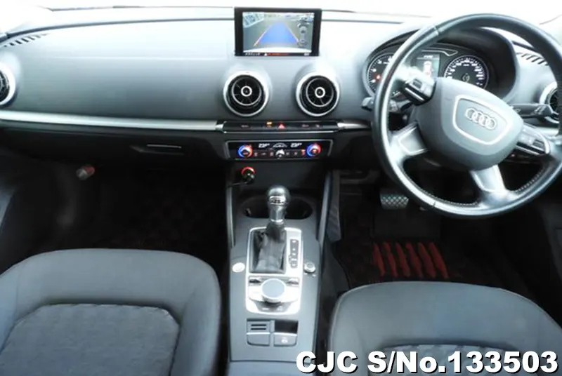 2015 Audi / A3 Stock No. 133503