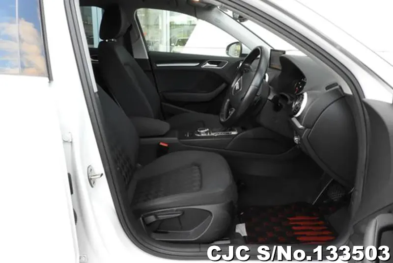 2015 Audi / A3 Stock No. 133503