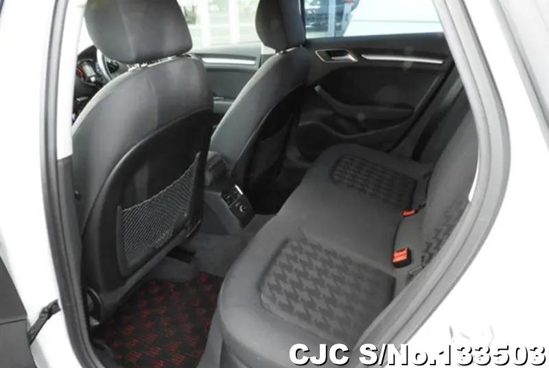 2015 Audi / A3 Stock No. 133503