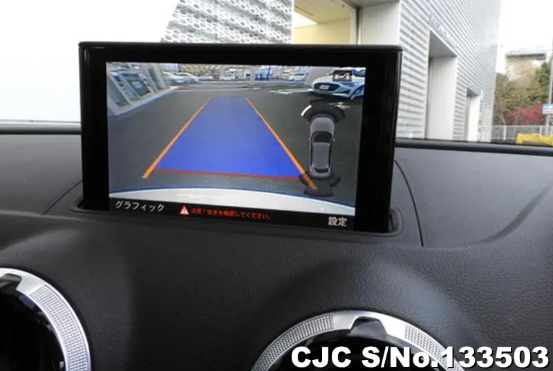 2015 Audi / A3 Stock No. 133503