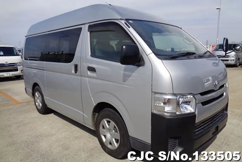 2017 Toyota / Hiace Stock No. 133505