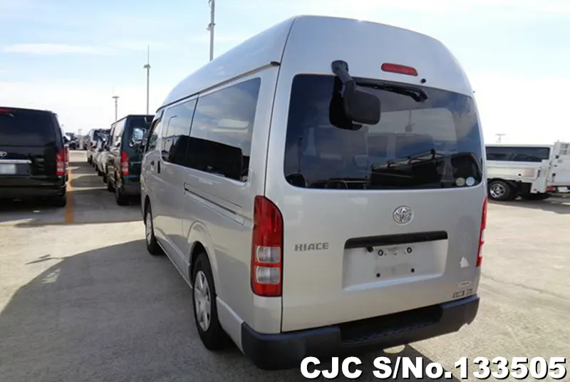 2017 Toyota / Hiace Stock No. 133505