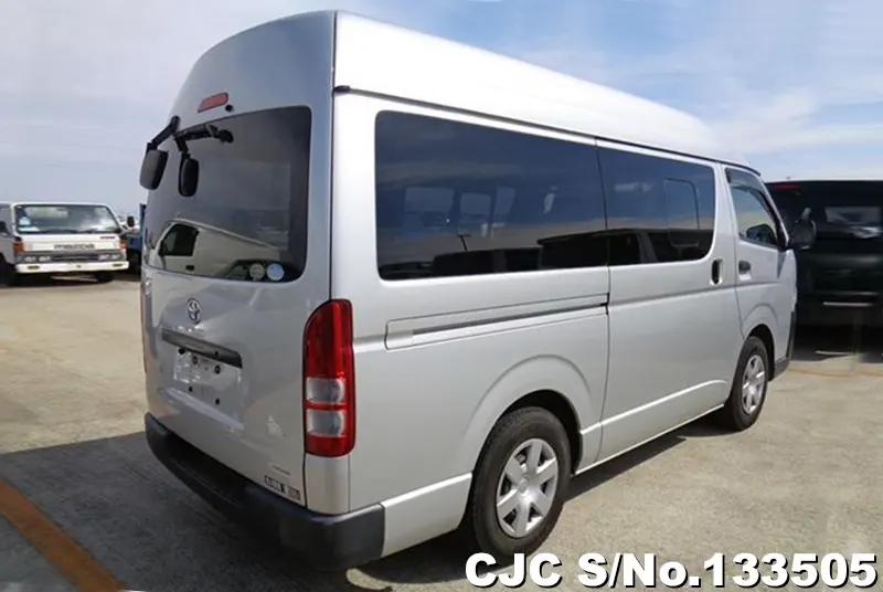 2017 Toyota / Hiace Stock No. 133505