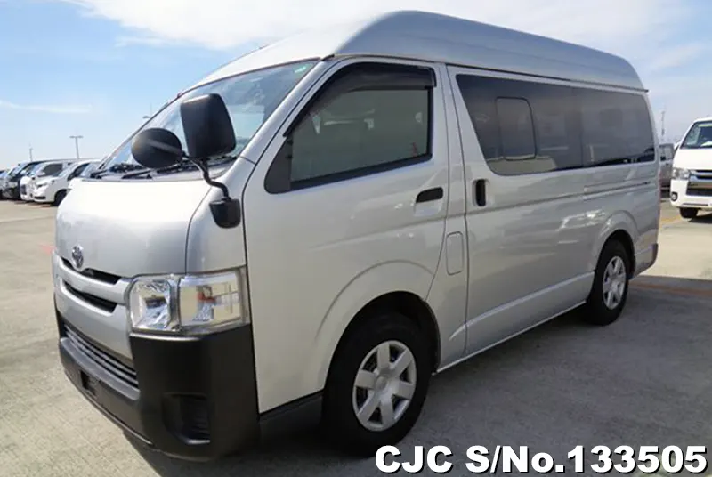 2017 Toyota / Hiace Stock No. 133505