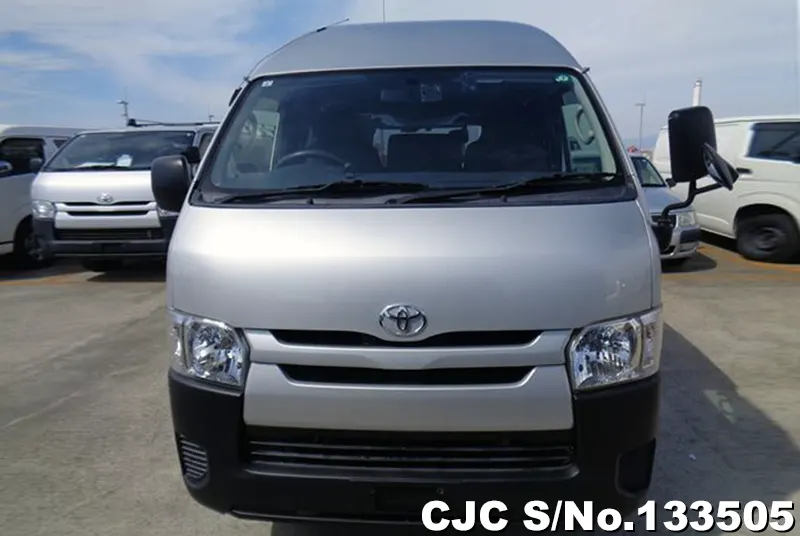2017 Toyota / Hiace Stock No. 133505