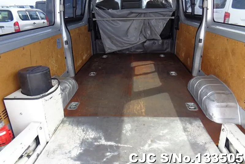 2017 Toyota / Hiace Stock No. 133505