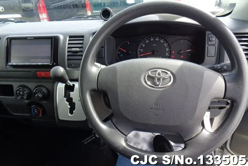 2017 Toyota / Hiace Stock No. 133505