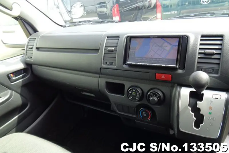 2017 Toyota / Hiace Stock No. 133505