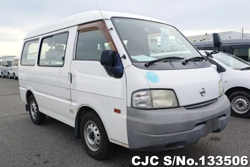 2009 Nissan / Vanette Stock No. 133506