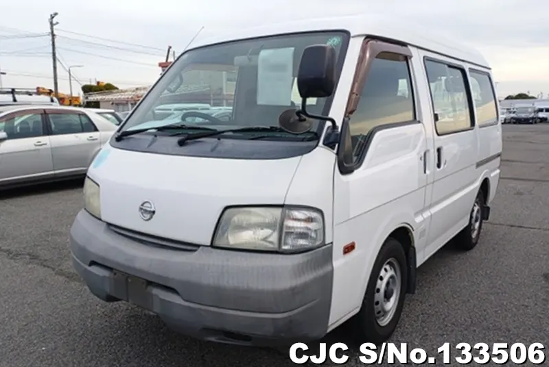 2009 Nissan / Vanette Stock No. 133506
