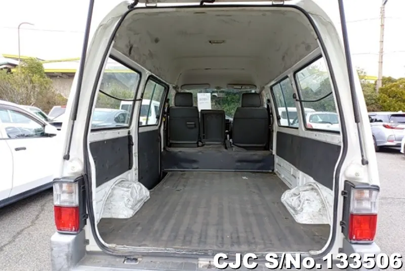 2009 Nissan / Vanette Stock No. 133506