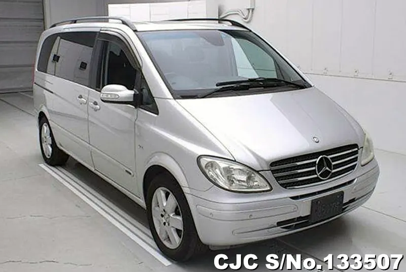 2008 Mercedes Benz / V Class Stock No. 133507