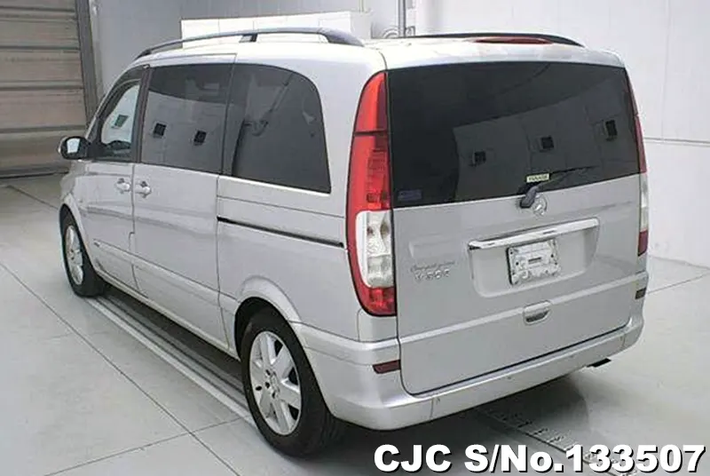 2008 Mercedes Benz / V Class Stock No. 133507