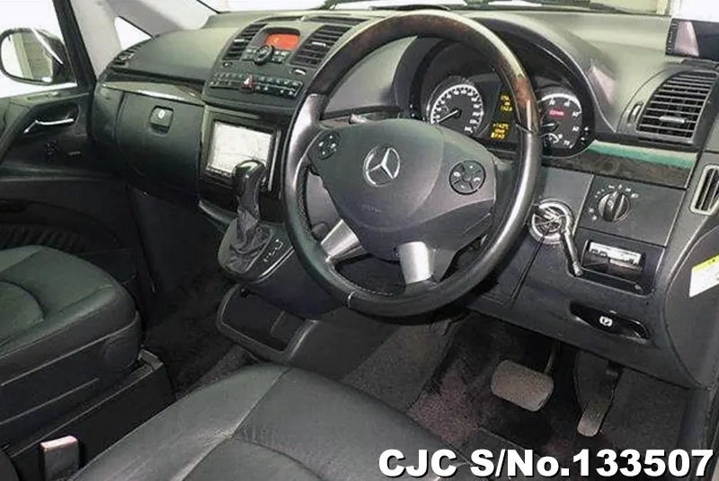 2008 Mercedes Benz / V Class Stock No. 133507