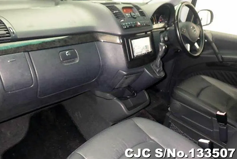 2008 Mercedes Benz / V Class Stock No. 133507