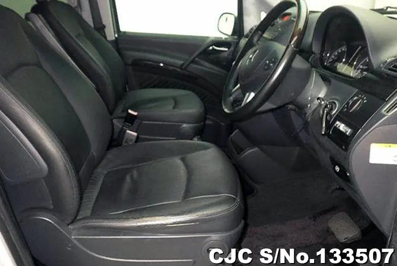 2008 Mercedes Benz / V Class Stock No. 133507