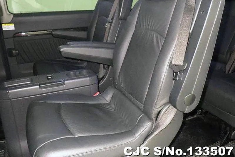 2008 Mercedes Benz / V Class Stock No. 133507