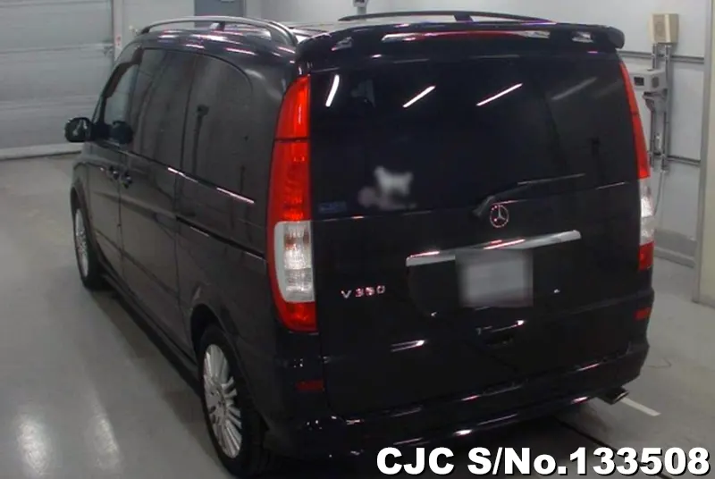 2008 Mercedes Benz / V Class Stock No. 133508