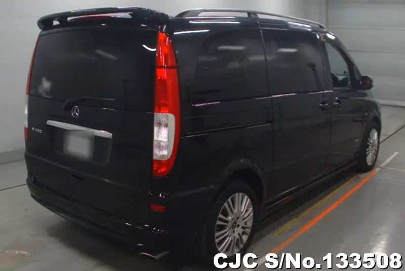 2008 Mercedes Benz / V Class Stock No. 133508