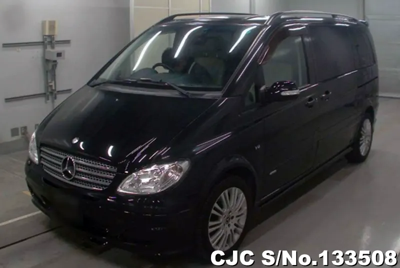 2008 Mercedes Benz / V Class Stock No. 133508