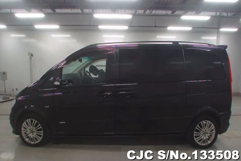 2008 Mercedes Benz / V Class Stock No. 133508