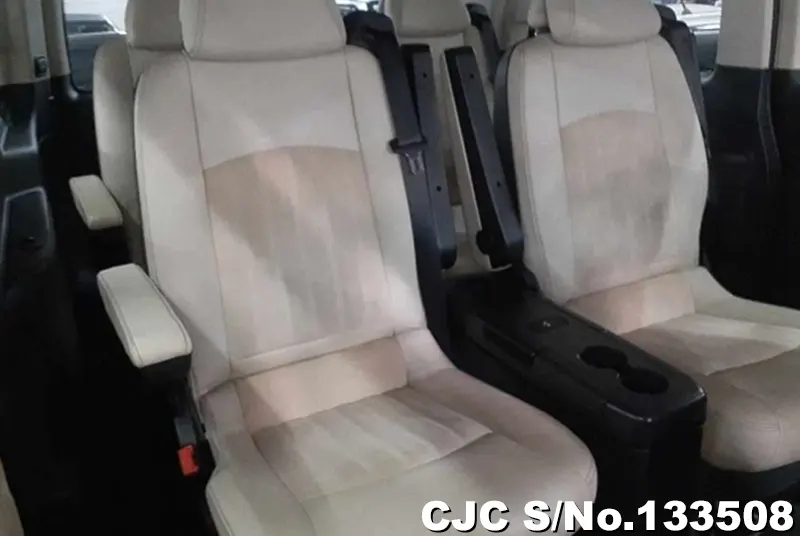 2008 Mercedes Benz / V Class Stock No. 133508