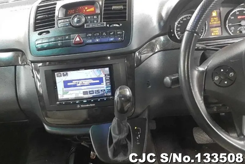 2008 Mercedes Benz / V Class Stock No. 133508