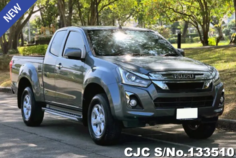 2018 Isuzu / D-Max Stock No. 133510