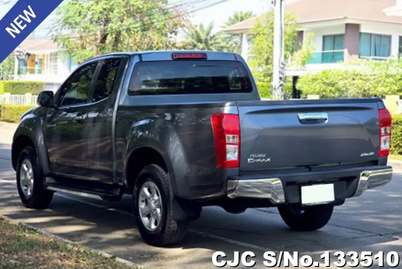 2018 Isuzu / D-Max Stock No. 133510