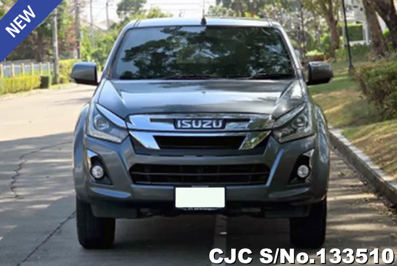 2018 Isuzu / D-Max Stock No. 133510