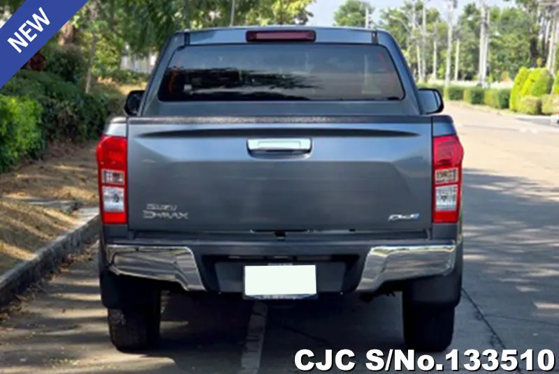 2018 Isuzu / D-Max Stock No. 133510
