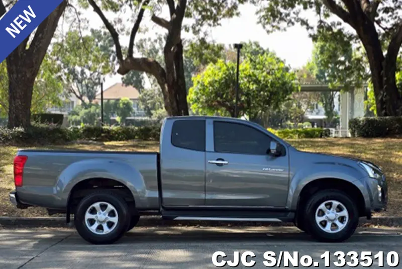 2018 Isuzu / D-Max Stock No. 133510