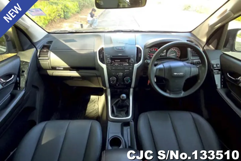 2018 Isuzu / D-Max Stock No. 133510