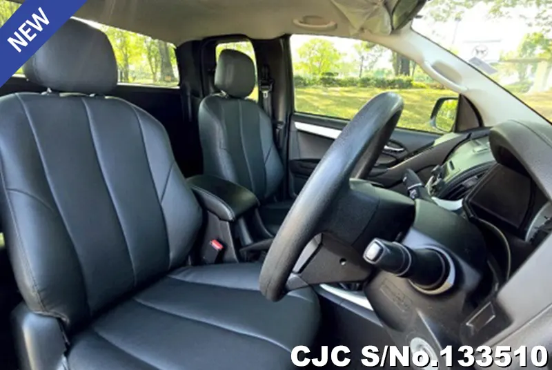 2018 Isuzu / D-Max Stock No. 133510