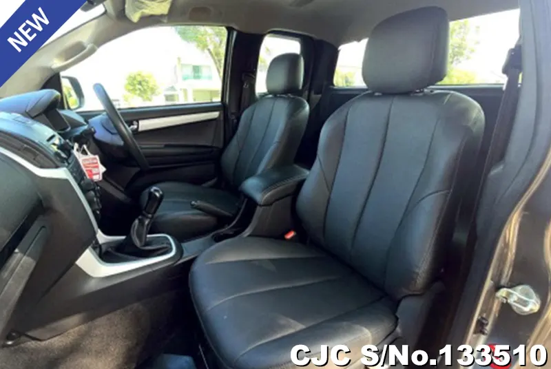 2018 Isuzu / D-Max Stock No. 133510