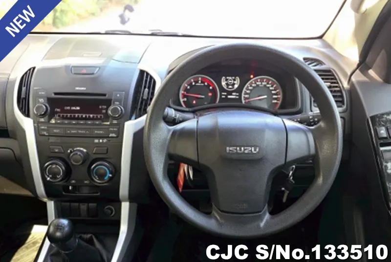 2018 Isuzu / D-Max Stock No. 133510