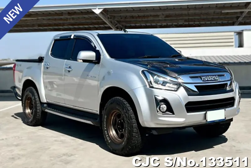 2019 Isuzu / D-Max Stock No. 133511