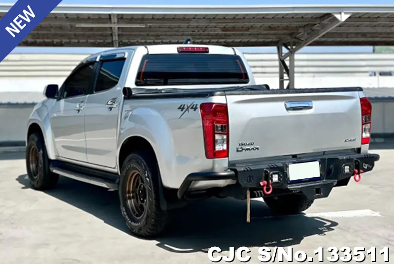 2019 Isuzu / D-Max Stock No. 133511