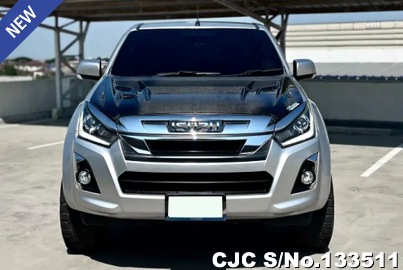 2019 Isuzu / D-Max Stock No. 133511