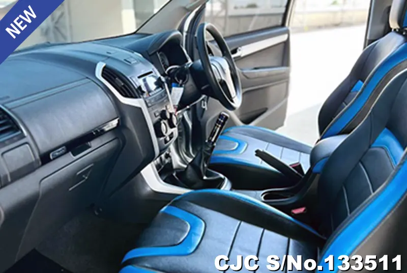 2019 Isuzu / D-Max Stock No. 133511