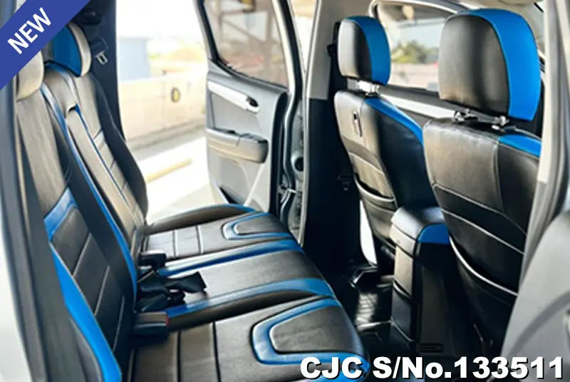 2019 Isuzu / D-Max Stock No. 133511