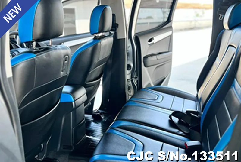 2019 Isuzu / D-Max Stock No. 133511