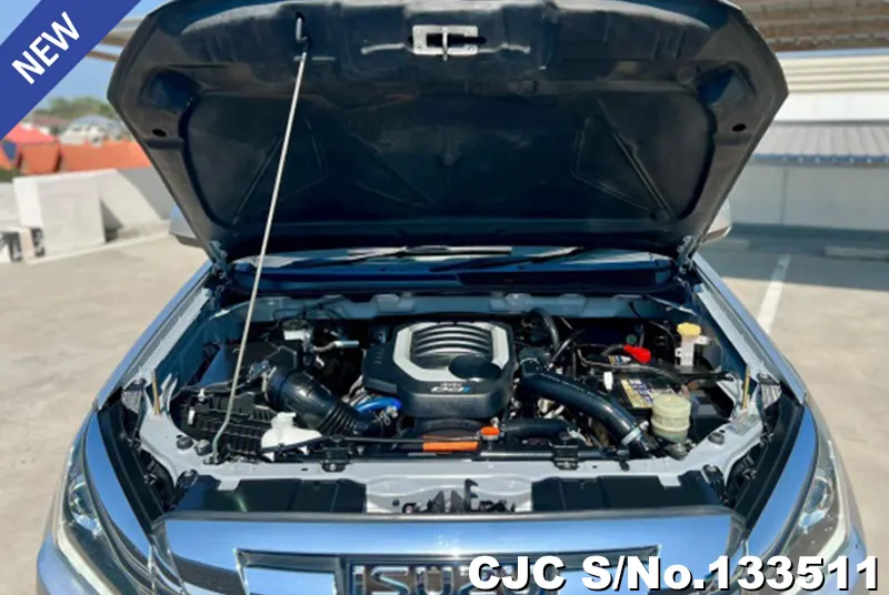 2019 Isuzu / D-Max Stock No. 133511