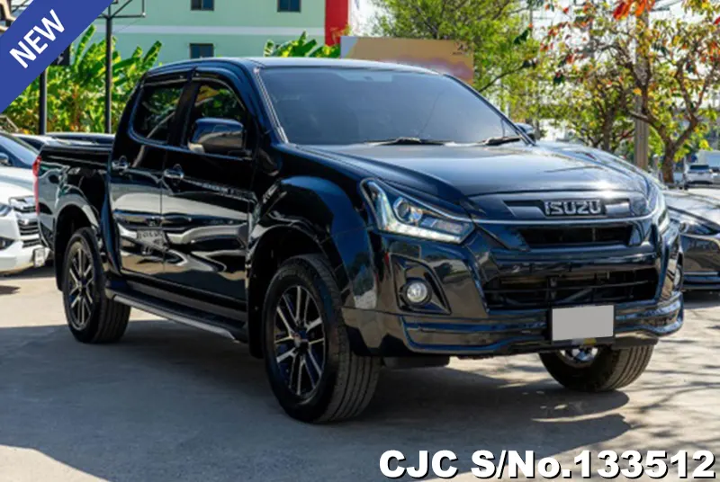 2019 Isuzu / D-Max Stock No. 133512