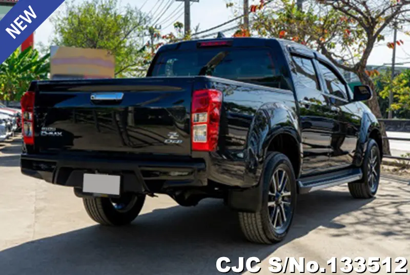 2019 Isuzu / D-Max Stock No. 133512