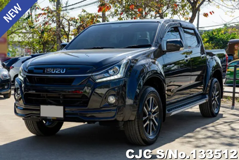 2019 Isuzu / D-Max Stock No. 133512