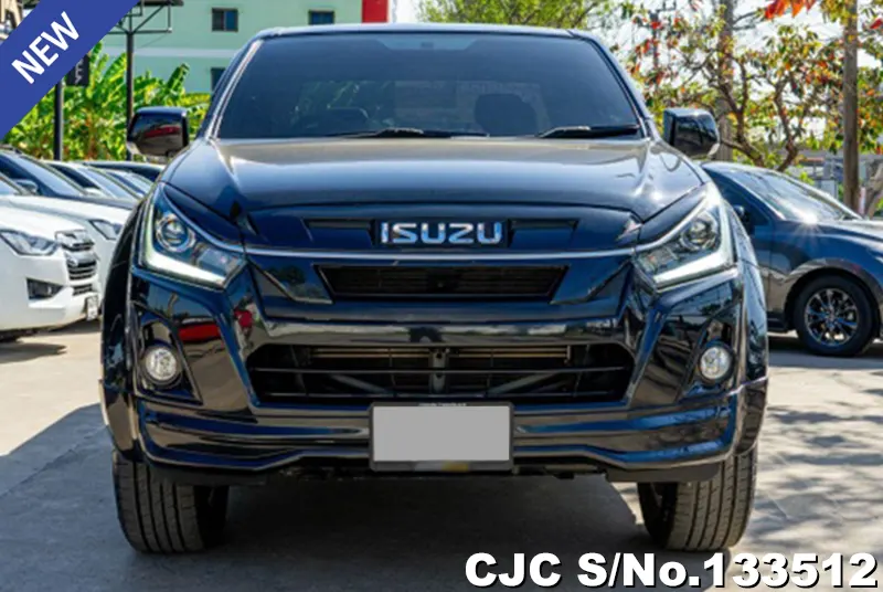 2019 Isuzu / D-Max Stock No. 133512
