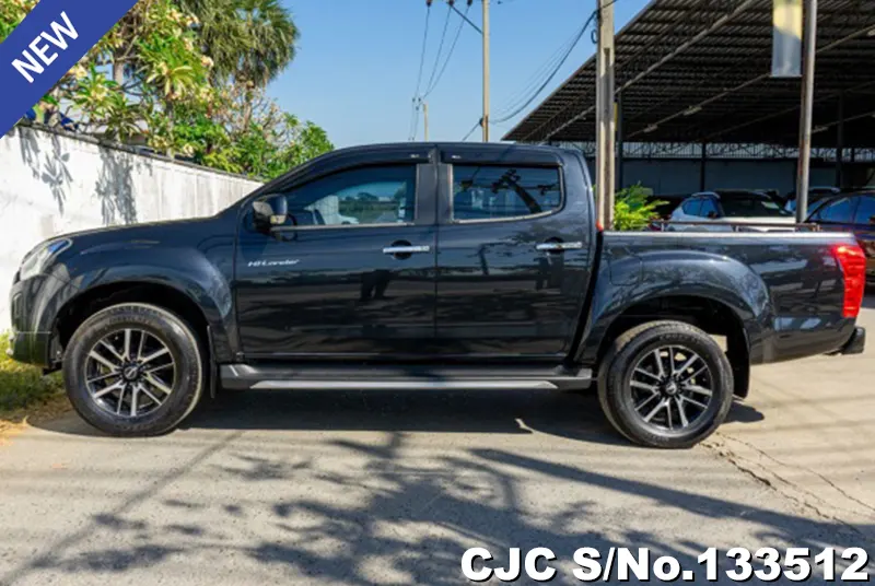 2019 Isuzu / D-Max Stock No. 133512